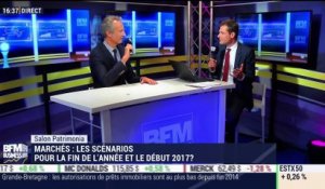 Salon Patrimonia 2016: Interview de Marc Craquelin, La Financière de l'Échiquier - 29/09