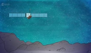 Rosetta et Philae : la mission expliquée aux enfants