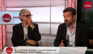 "Le phénomène Zemmour vient d'une carence médiatique" Régis Le Sommier (30/09/2016)