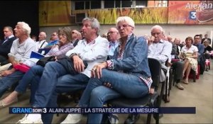 Primaire de la droite : Alain Juppé ne veut pas tromper les Français