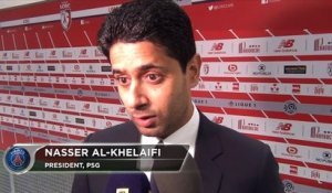 Al-Khelaifi casse les médias