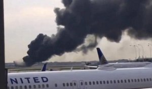 Deux avions prennent feu à Chicago et en Floride