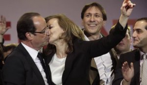 François Hollande : le tweet inattendu de Valérie Trierweiler