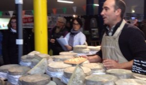 Premier jour de Foire à l'andouille