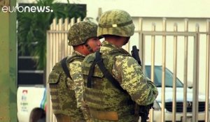 Mexique : un gang aux méthodes radicales pour libérer un criminel
