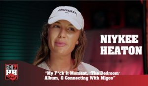 Niykee Heaton - My F*ck It Moment, "The Bedroom" Album, & Connecting With Migos (247HH Exclusive) (247HH Exclusive)