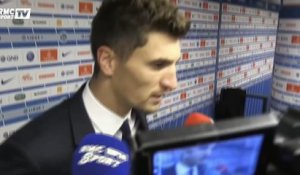 Ligue 1 - Meunier : "On a été appliqués et très patients"