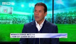 After foot - Ali Benarbia : "Jardim fait tourner et ça joue bien"