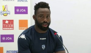 Rugby - Top 14 - MHR : Ouédraogo «Toulon, c'est du solide»