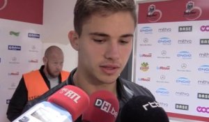 Leander Dendoncker: « La défense a bien réagi »