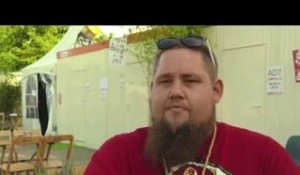 Rag'n'Bone Man interview