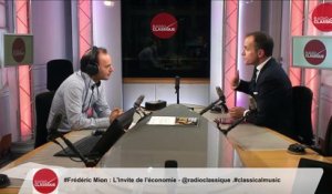 "Sciences Po est une école qui accueille 30% de boursiers" Frédéric Mion (03/10/2016)