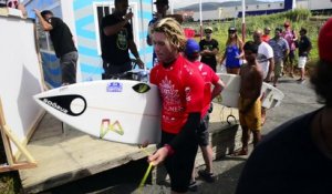 Adrénaline - surf : résumé des championnats du monde junior avec le titre de la France