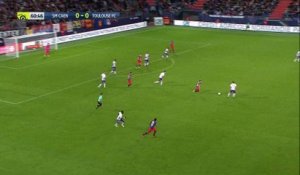 L'action de Caen/TFC, le tournant du match ?