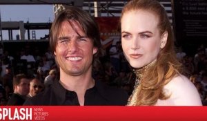Nicole Kidman se remémore son mariage avec Tom Cruise