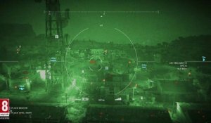 Ghost Recon Wild Lands : 12 minutes de gameplay sur l'infiltration
