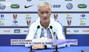 Equipe de France - Didier Deschamps lâche ses vérités sur Benzema, Laporte, Fékir et Pogba
