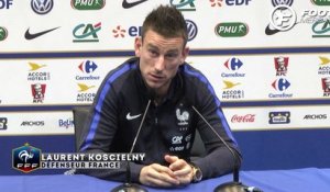 Equipe de France : Koscielny commente la sélection de Kimpembe