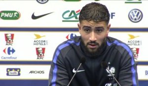 Foot - CM 2018 (Q) - Bleus : Fekir «Il y a une place à prendre en équipe de France»