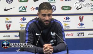 Equipe de France : Fekir raconte le bizutage de Laporte