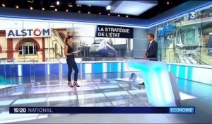 Sauvetage du site Alstom de Belfort : un plan artificiel ?