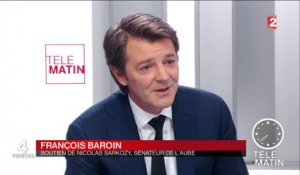 Les 4 Vérités : François Baroin