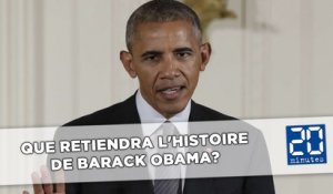 Que retiendra l'Histoire de Barack Obama?