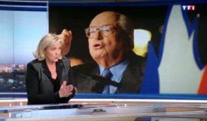 Jean-Marie et Marine Le Pen, les petites phrases du divorce