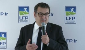 Foot - LFP - Election : Quillot «Tout le monde est d'accord sur les sujets essentiels»