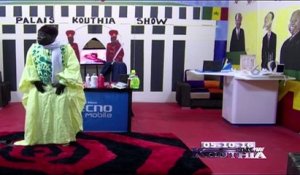 REPLAY - ABDOULAYE WADE dans KOUTHIA SHOW du 05 Octobre 2016