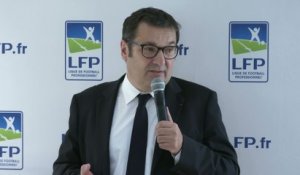 Foot - LFP - Election : Quillot «C'est une poussée de fièvre»