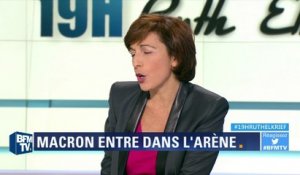 Dray s'applique la maxime de Macron : "La confiance, c’est l’affaire de l’autre"