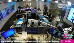 #VacherPapa (06/10/2016) - Best of en Images de Bruno dans la Radio