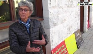 (VIDEO 41) La parole citoyenne s'expose à Blois à l'occasion des RVH 2016