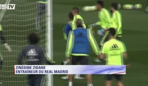 Team Duga - Zinédine Zidane : "Benzema a envie de retrouver l'équipe de France"