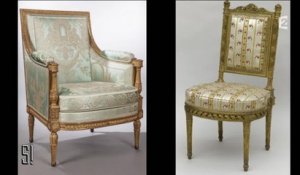 Le mystère des chaises Louis XV