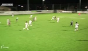 Football National : Les Herbiers vs Bastia (2-1)