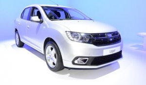 Dacia Logan restylée : modernisée mais pas plus chère [MONDIAL DE L’AUTO]