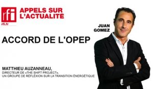 Accord de l’OPEP