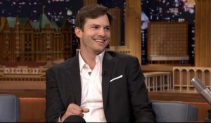 Ashton Kutcher en interview - The Tonight Show du 06/10