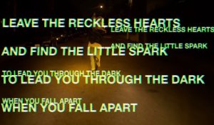 The Naked And Famous - The Runners (Lyric Video)