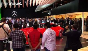 Les concept-cars du Salon de l'auto de Paris