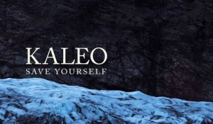 Kaleo - Save Yourself (LIVE at Fjallsárlón)