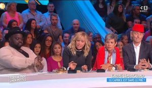 Enora Malagré balance sur Christophe Dechavanne dans "Touche pas à mon poste" - Regardez