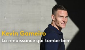 Kevin Gameiro, la renaissance qui tombe bien