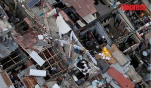 En Haïti, le terrible bilan de l'ouragan Matthew fait état d'au moins 339 morts