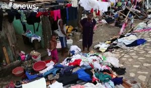 Haïti : au moins 339 morts après le passage de Matthew