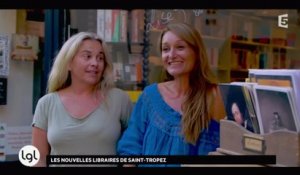 Les nouvelles libraires de Saint-Tropez