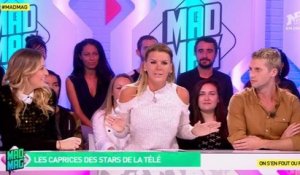 Mad Mag : Amélie Neten en colère, elle balance sur les caprices de Benoît Dubois et Emilie Picch (vidéo)