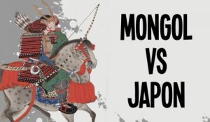 Les Pires Batailles : Mongol VS Japon